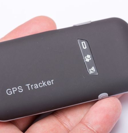 gps tracker