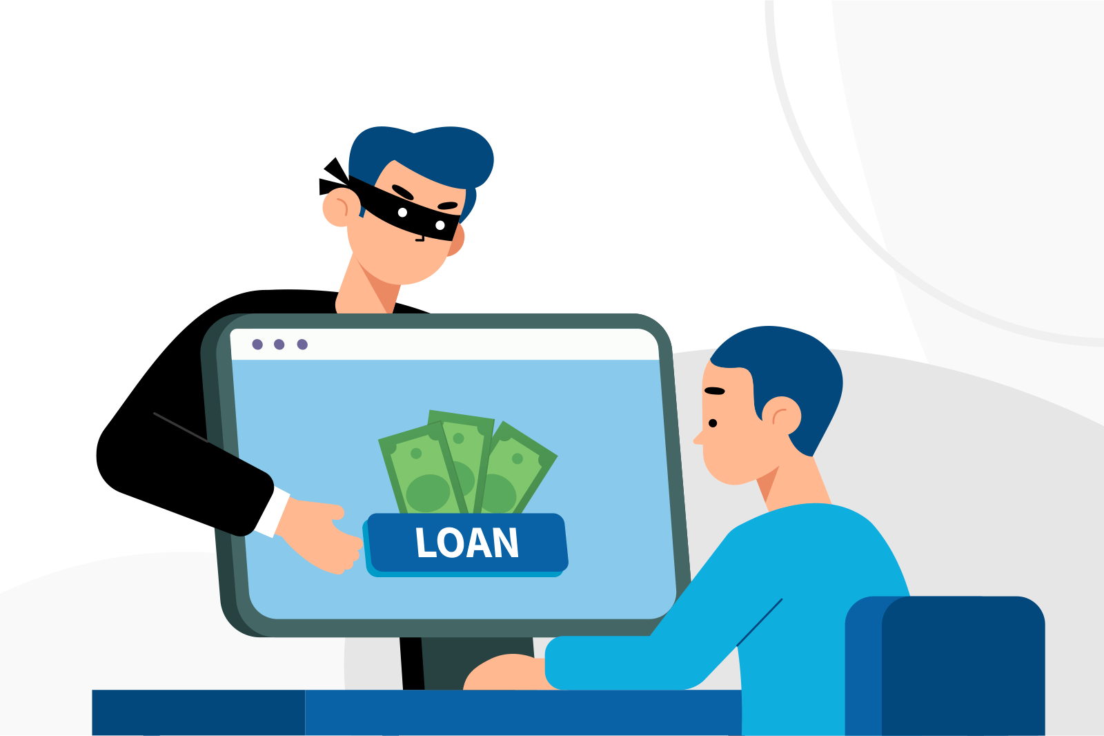 P2P Lending yang Ilegal