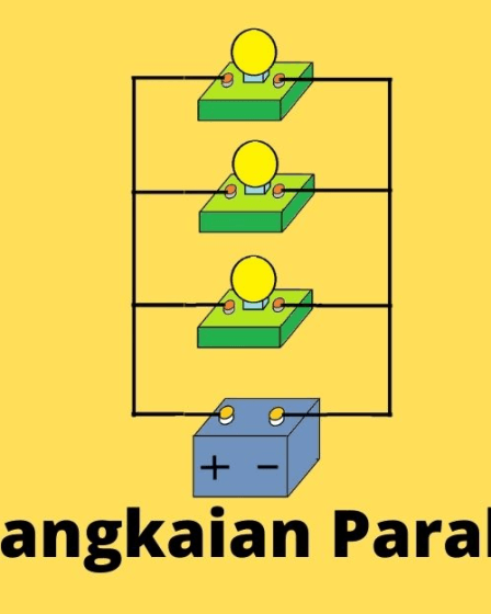 rangkaian paralel