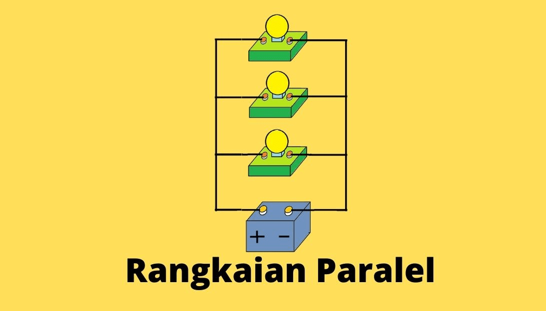 rangkaian paralel