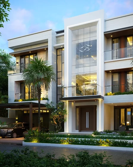 keuntungan desain rumah bersama Emporio Architect