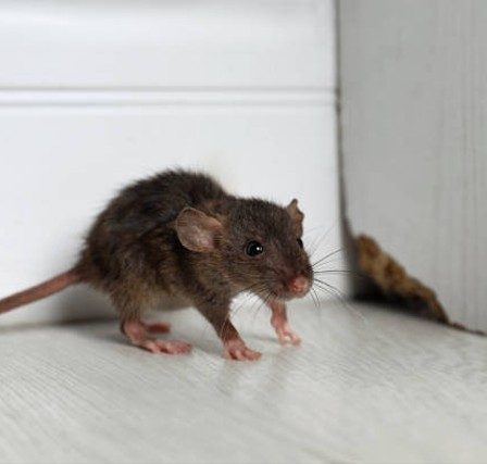 jenis tikus yang ada di rumah