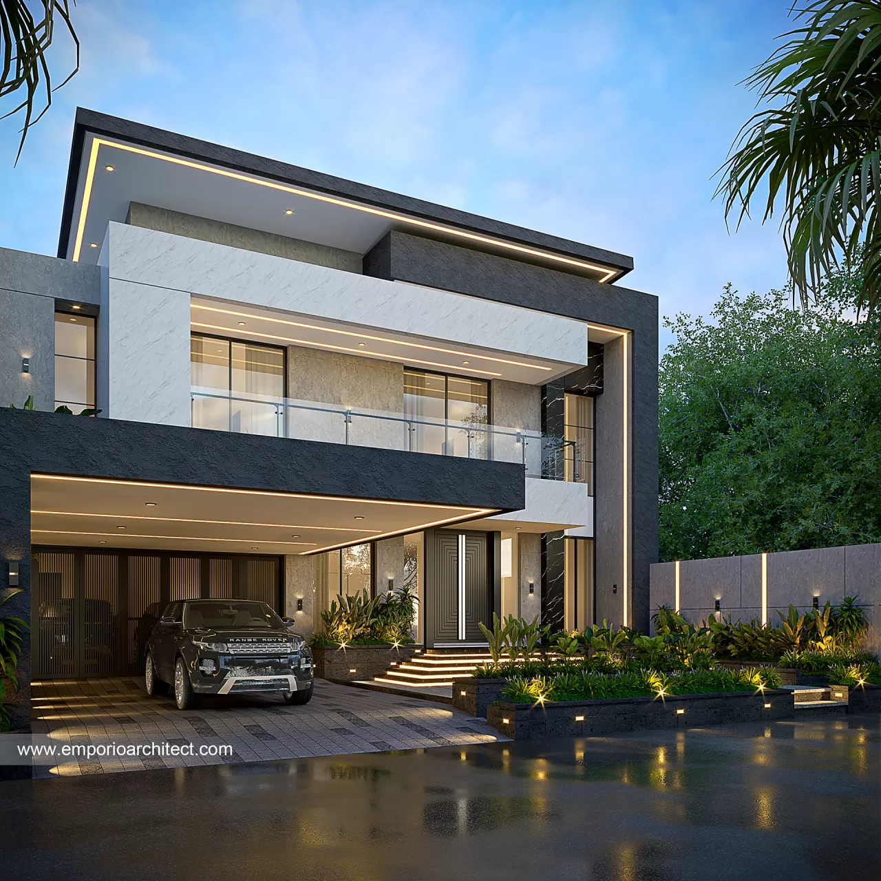 jasa desain rumah