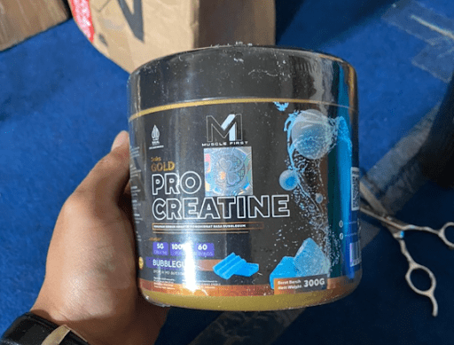 Review Pro Creatine