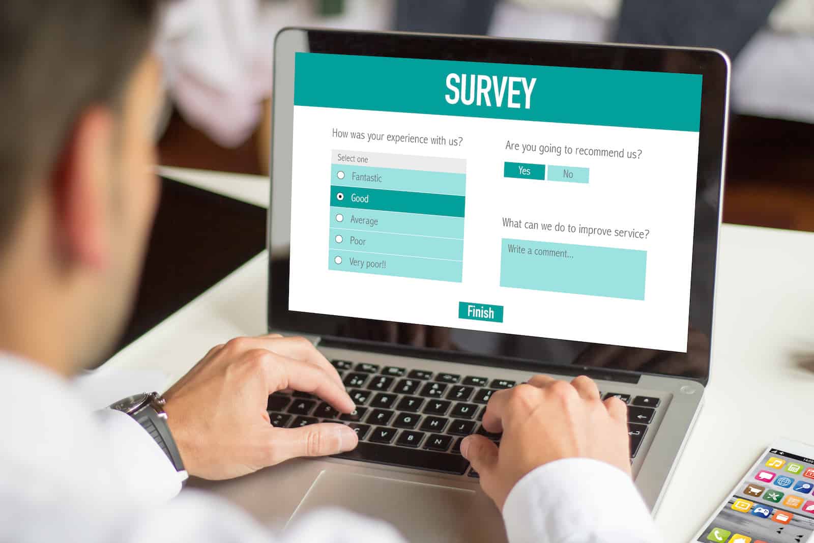 cara menyusun survey kepuasan pelanggan