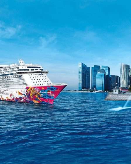 Kemewahan Kapal Pesiar Genting Dream Cruise