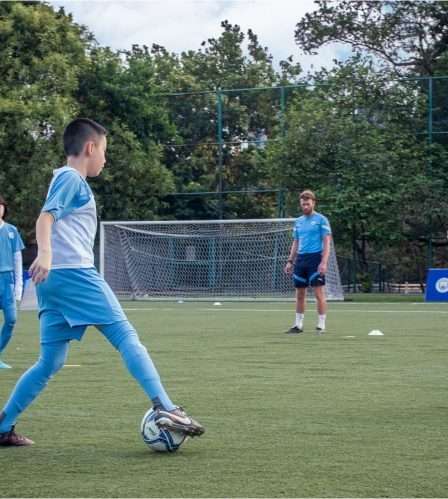 Memilih dan Memahami Football Academy Jakarta: BSJ ManCity sebagai Pilihan Terbaik