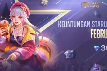 skin starlight mobile legends terbaru