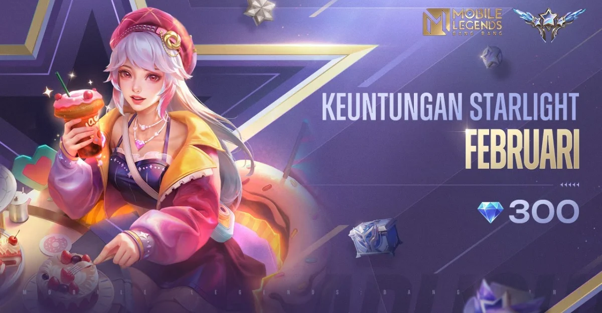 skin starlight mobile legends terbaru