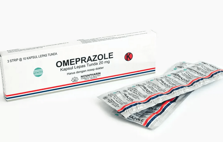 Memahami Manfaat, Dosis, dan Efek Samping Penggunaan Omeprazole