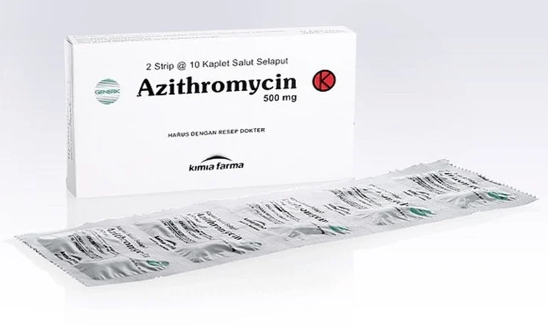 Azithromycin