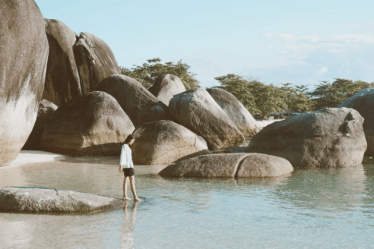 Daftar Destinasi Wisata Belitung yang Cocok untuk Private Tour