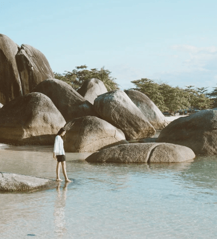 Daftar Destinasi Wisata Belitung yang Cocok untuk Private Tour