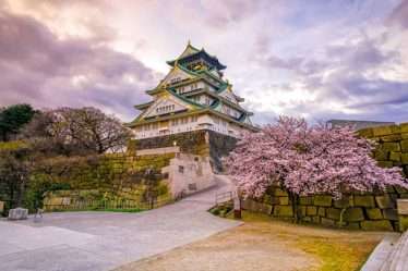 Destinasi Indah Osaka yang Wajib Sobat Kunjungi Ketika Berlibur di Jepang