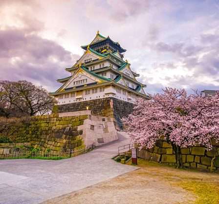 Destinasi Indah Osaka yang Wajib Sobat Kunjungi Ketika Berlibur di Jepang