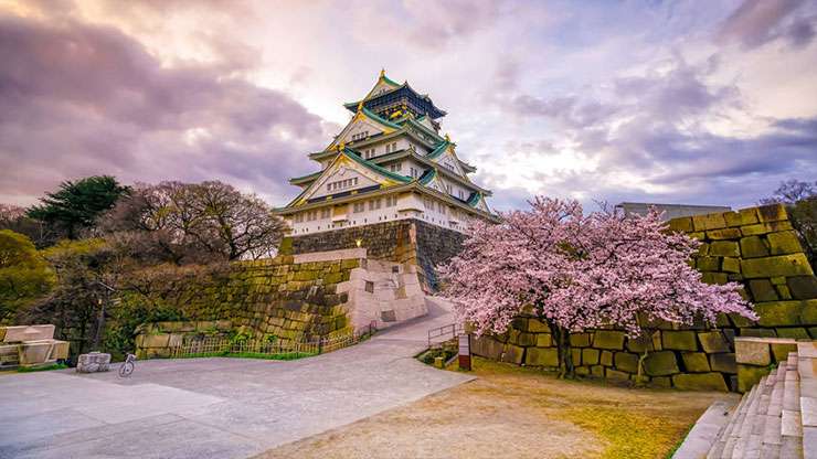 Destinasi Indah Osaka yang Wajib Sobat Kunjungi Ketika Berlibur di Jepang