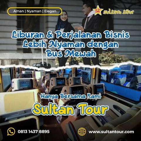 CV Sultan Tour