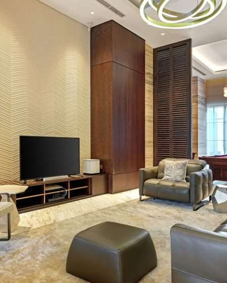 Le Parc Residence, Jakarta Luxury Apartment untuk Hidup Mewah dan Berkelas