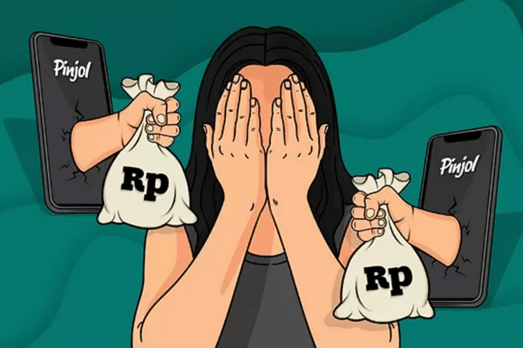 Efek Buruk Akibat Terjerat Hutang Pinjol yang Tak Kunjung Lunas