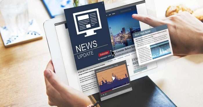 SHAPPS Revolusi Baru Portal Berita