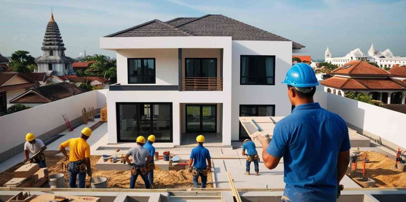 Jasa Kontraktor Jogja Terpercaya: Bajanara Karya, Solusi Konstruksi Terdekat di Yogyakarta
