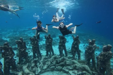 snorkeling trip Gili Trawangan