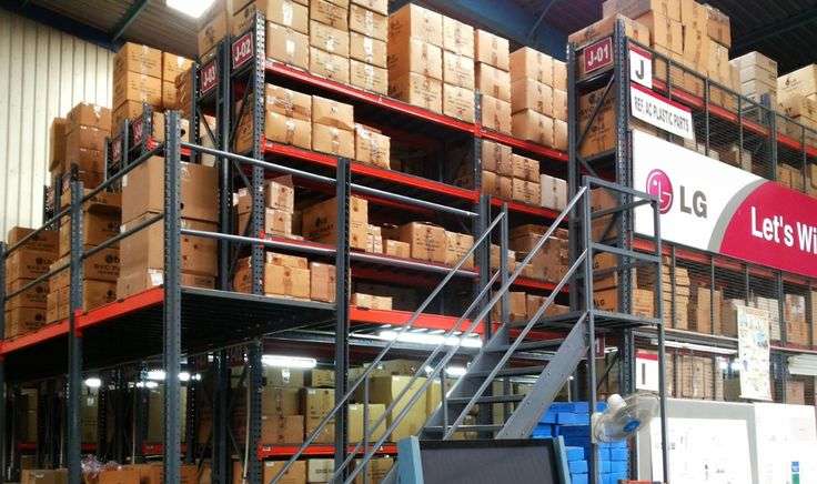Manfaat dan Kriteria Multitier Racking Berkualitas untuk Industri