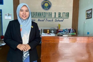 SMA Muhammadiyah Kota Blitar