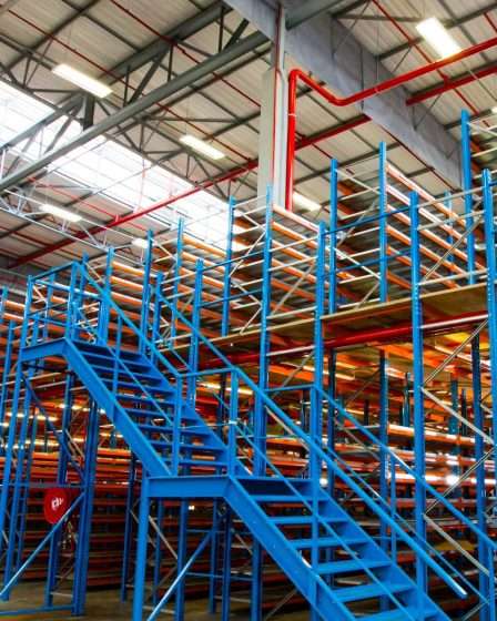 mezzanine