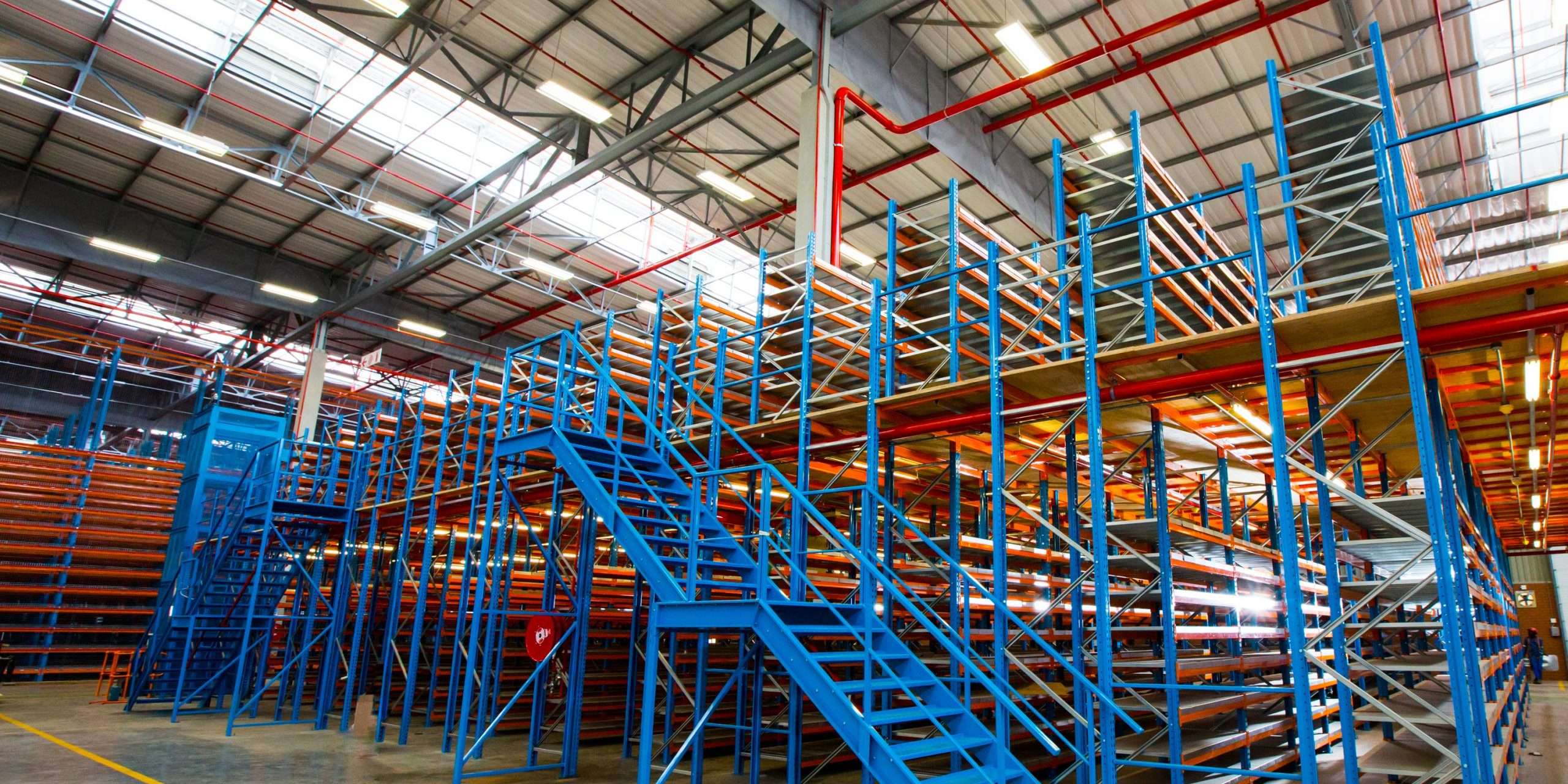 mezzanine