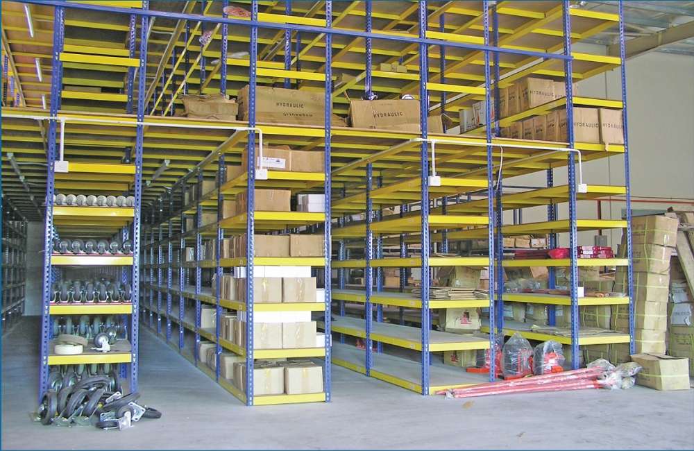 Keunggulan Multitier Racking untuk Gudang dan Tips Merawatnya