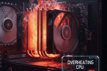 overheating CPU