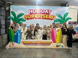 Mr. BOB Kampung Inggris