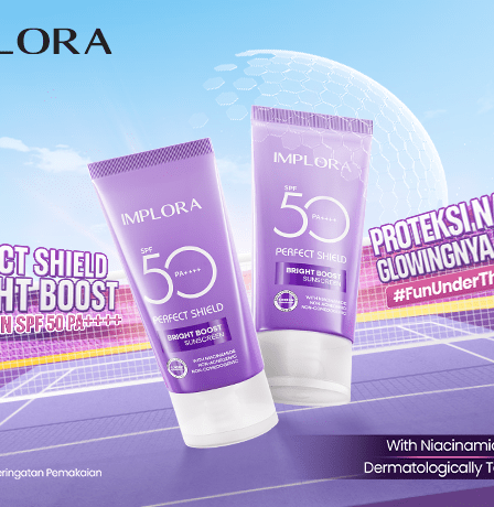 Cukup Pakai Implora Sunscreen SPF 50, Sobat Bisa ke Mana Saja Tanpa Takut Matahari
