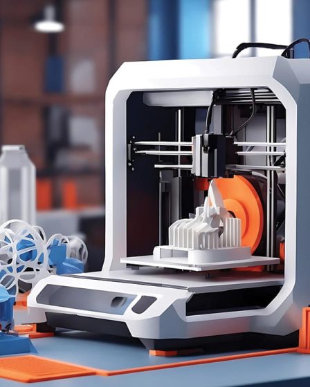 FOMU: Layanan Cetak 3D Profesional dan Terpercaya untuk Berbagai Kebutuhan Sobat
