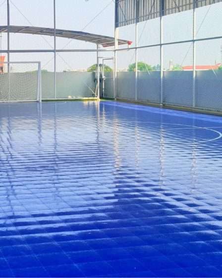 Kualitas yang Harus Diperhatikan Saat Memilih Lantai Futsal Interlock