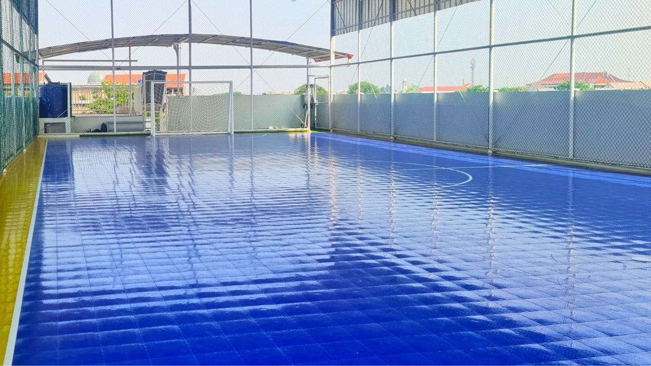 Kualitas yang Harus Diperhatikan Saat Memilih Lantai Futsal Interlock