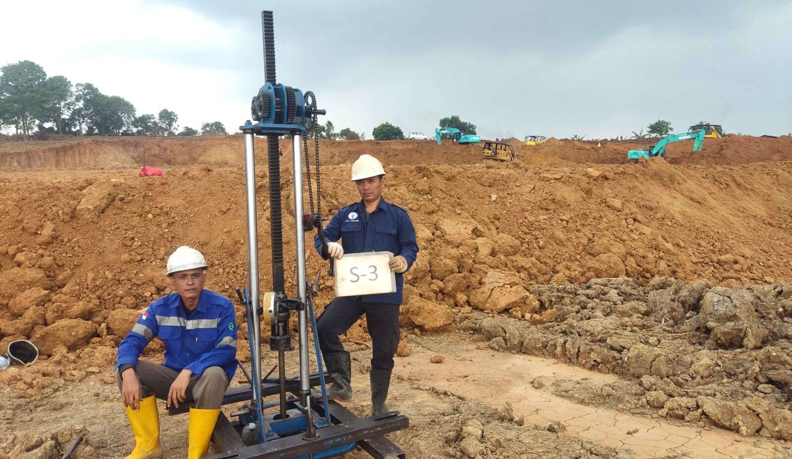 Mengenal Apa Itu Sondir Tanah dan Pentingnya untuk Pembangunan Rumah