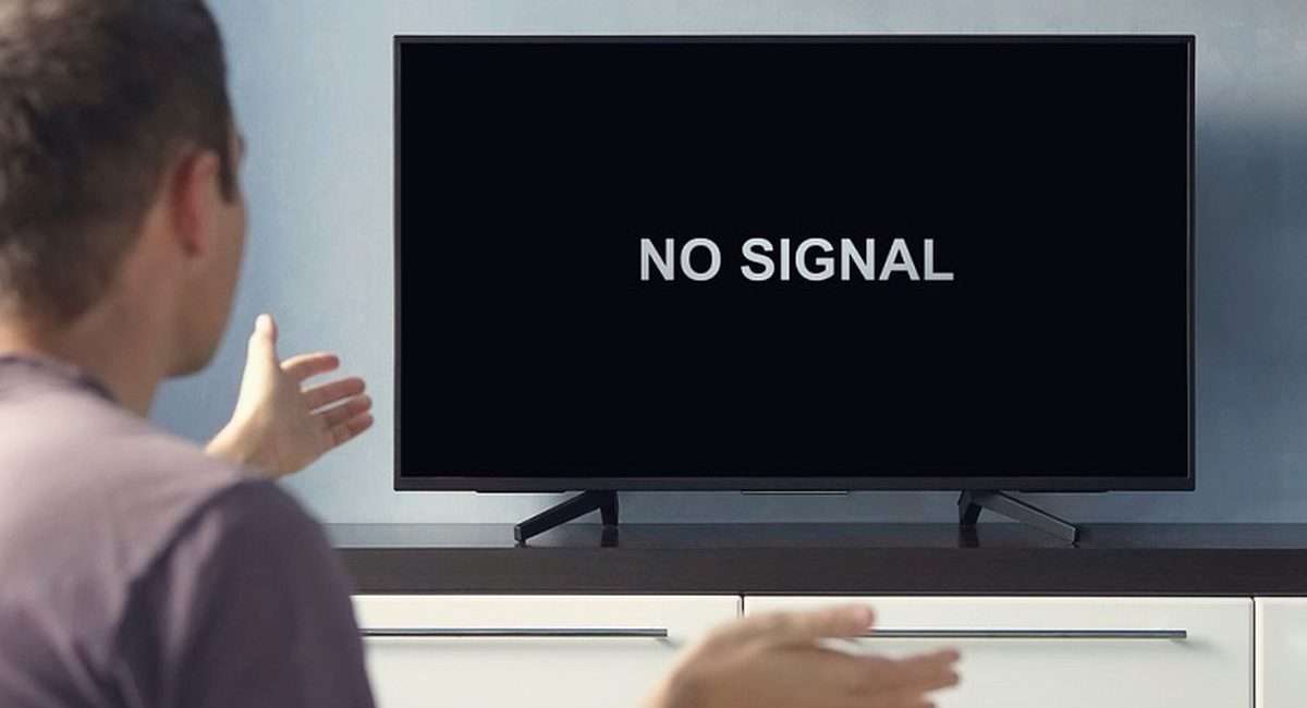 penyebab smart tv tidak ada sinyal