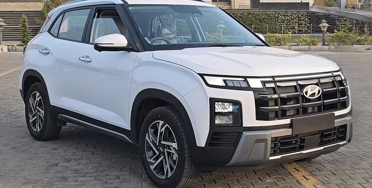 Hyundai Creta