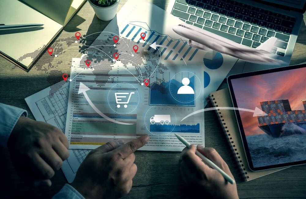 Oracle NetSuite dalam Supply Chain Management