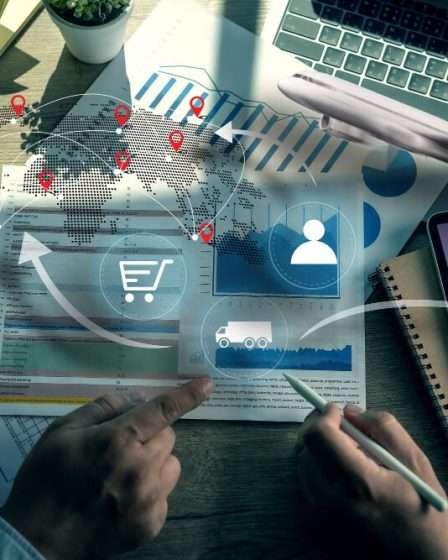 Oracle NetSuite dalam Supply Chain Management