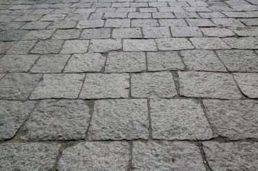 ilustrasi paving block
