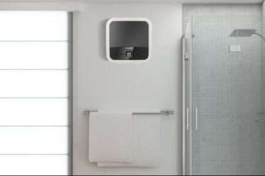 ilustrasi water heater