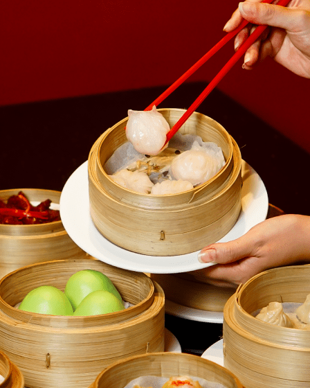 restoran dimsum autentik di Bali