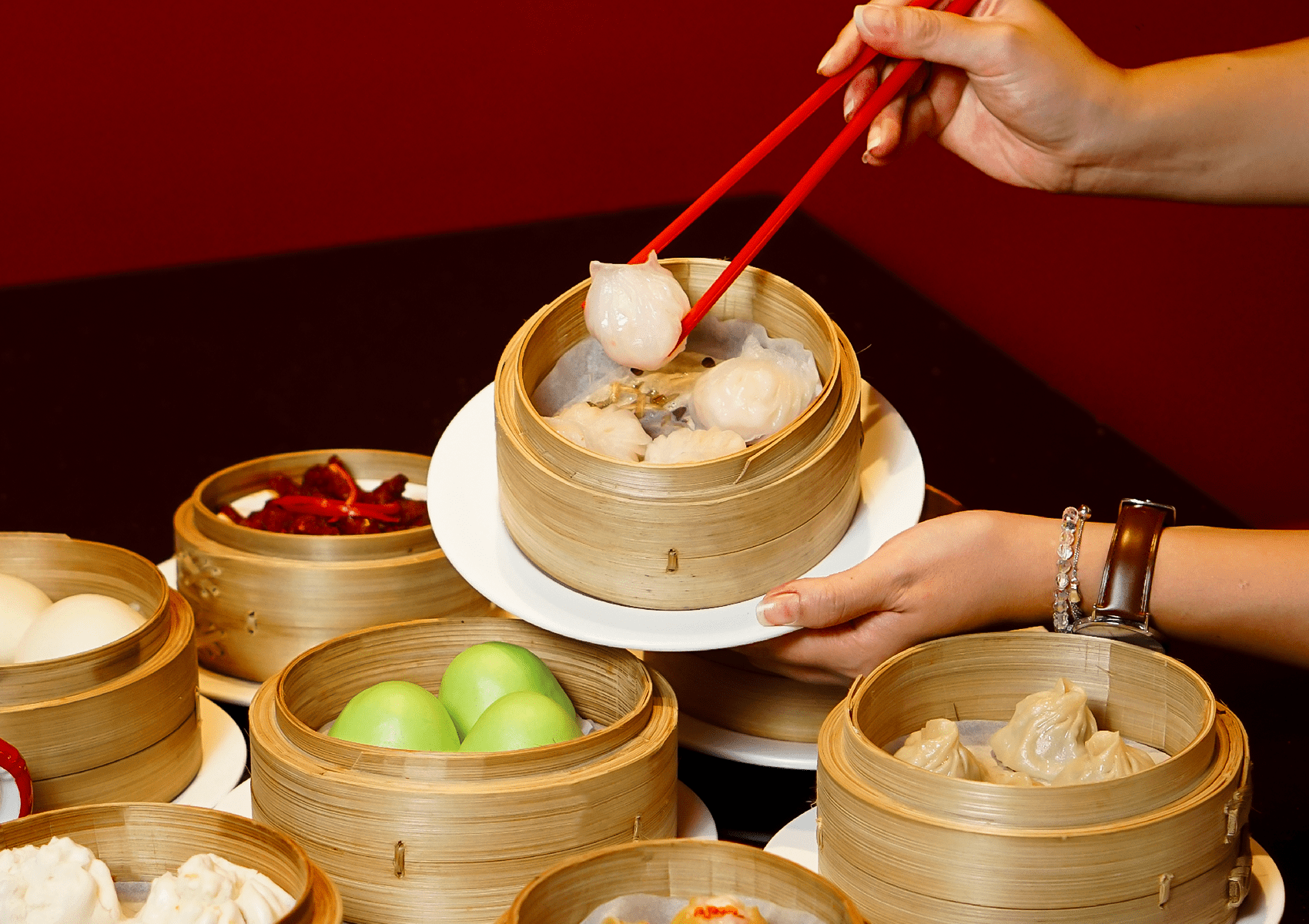 restoran dimsum autentik di Bali